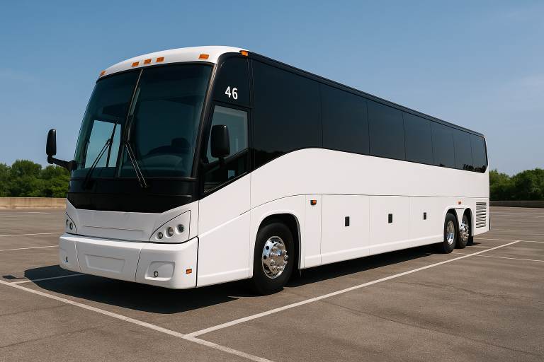 What Is A Charter Bus