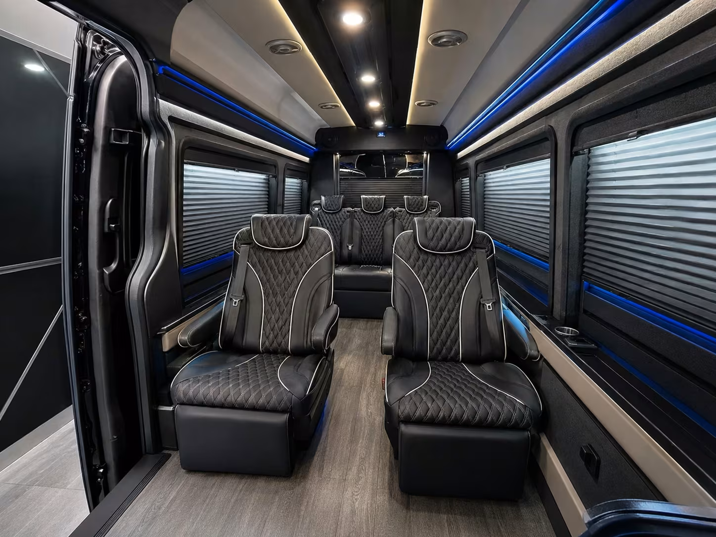 cerritos airport transportation for every group size