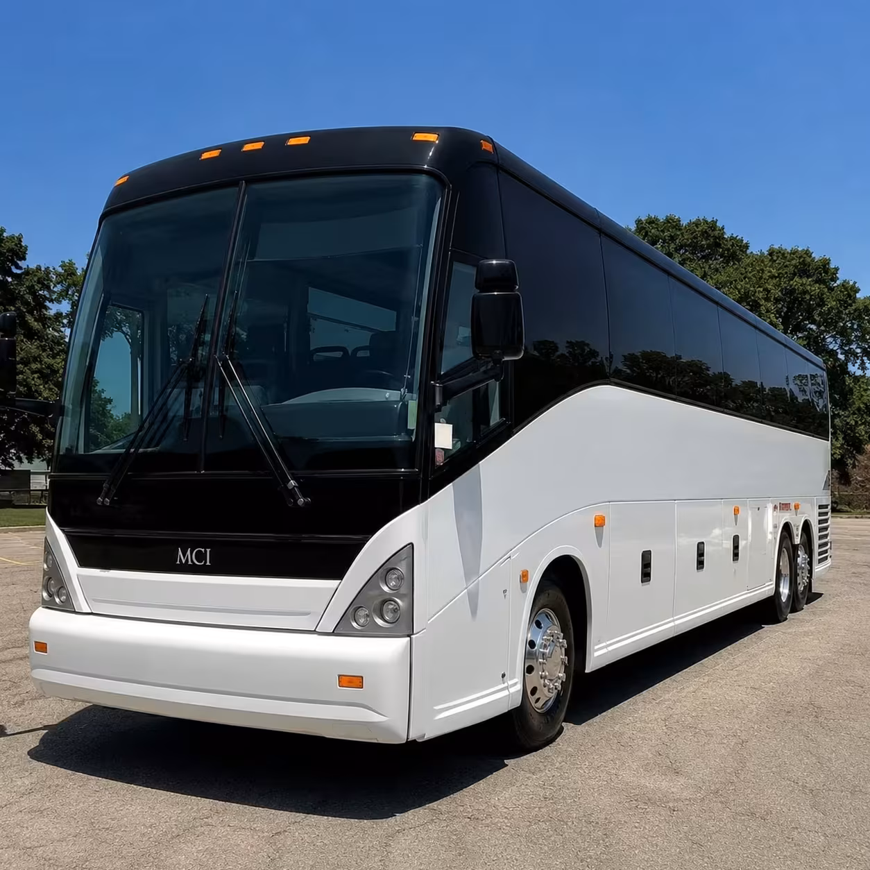 cerritos bus rentals for office parks and distribution centers