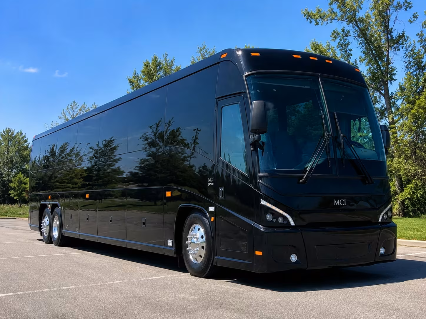 cerritos center for the performing arts wedding bus rentals