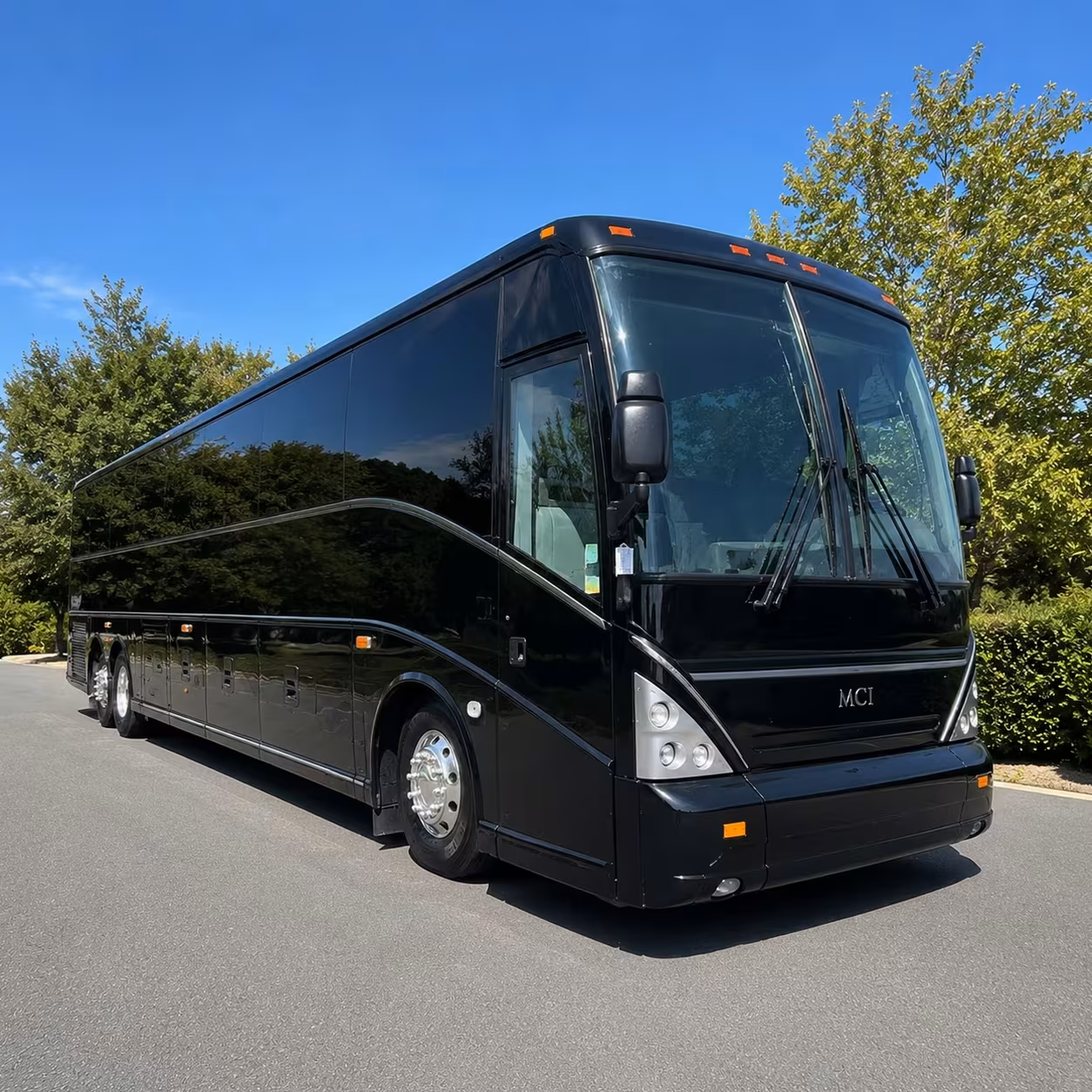 cerritos charter bus rental fleet