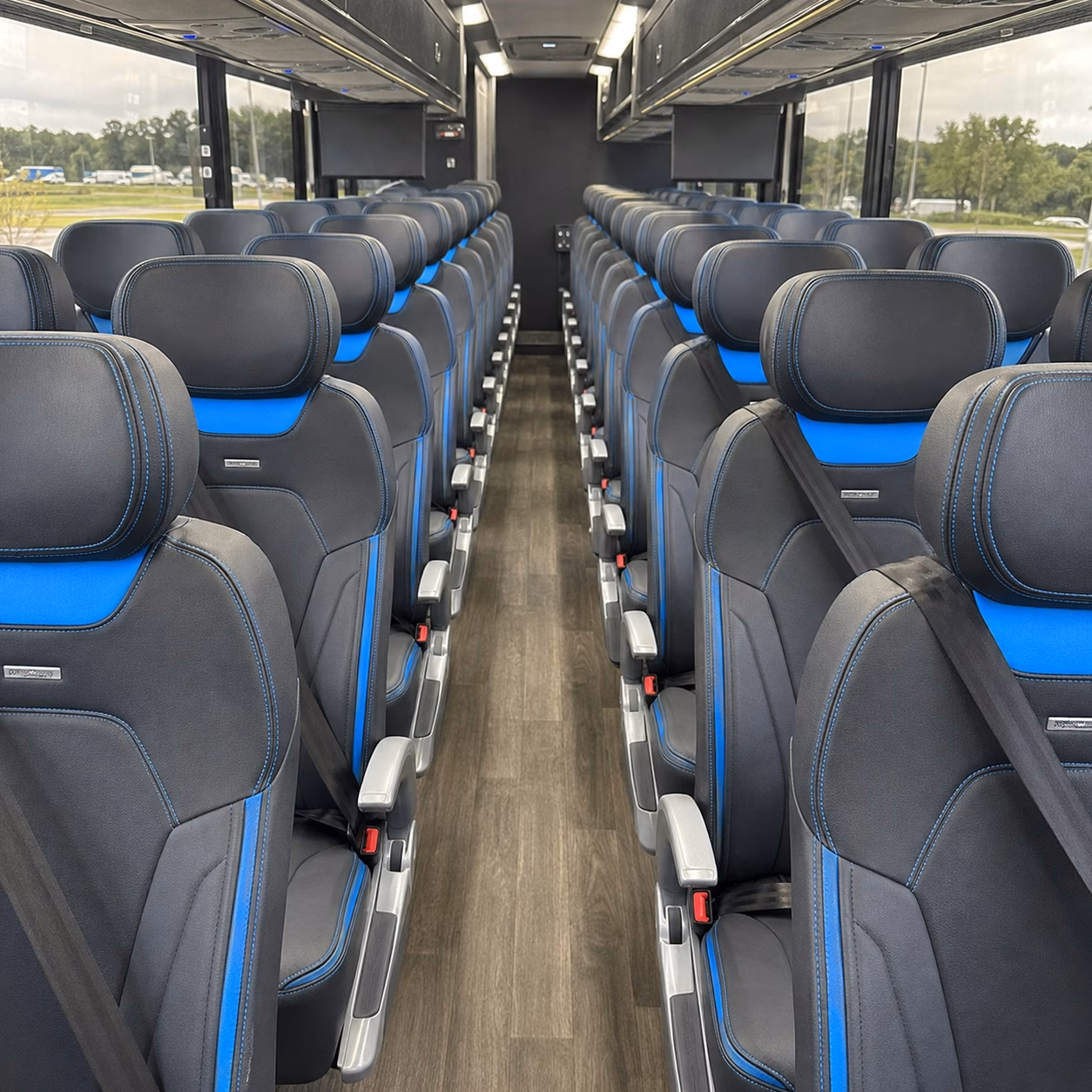 cerritos charter bus rentals for concerts and performing arts events
