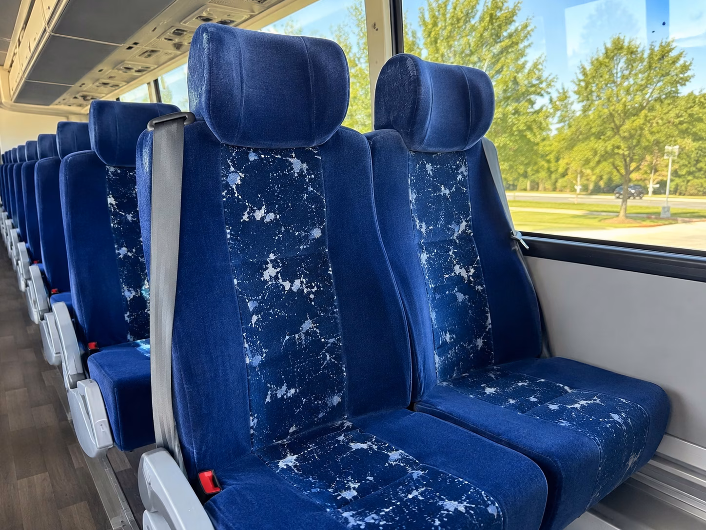 cerritos charter bus rentals that help attract and retain talent