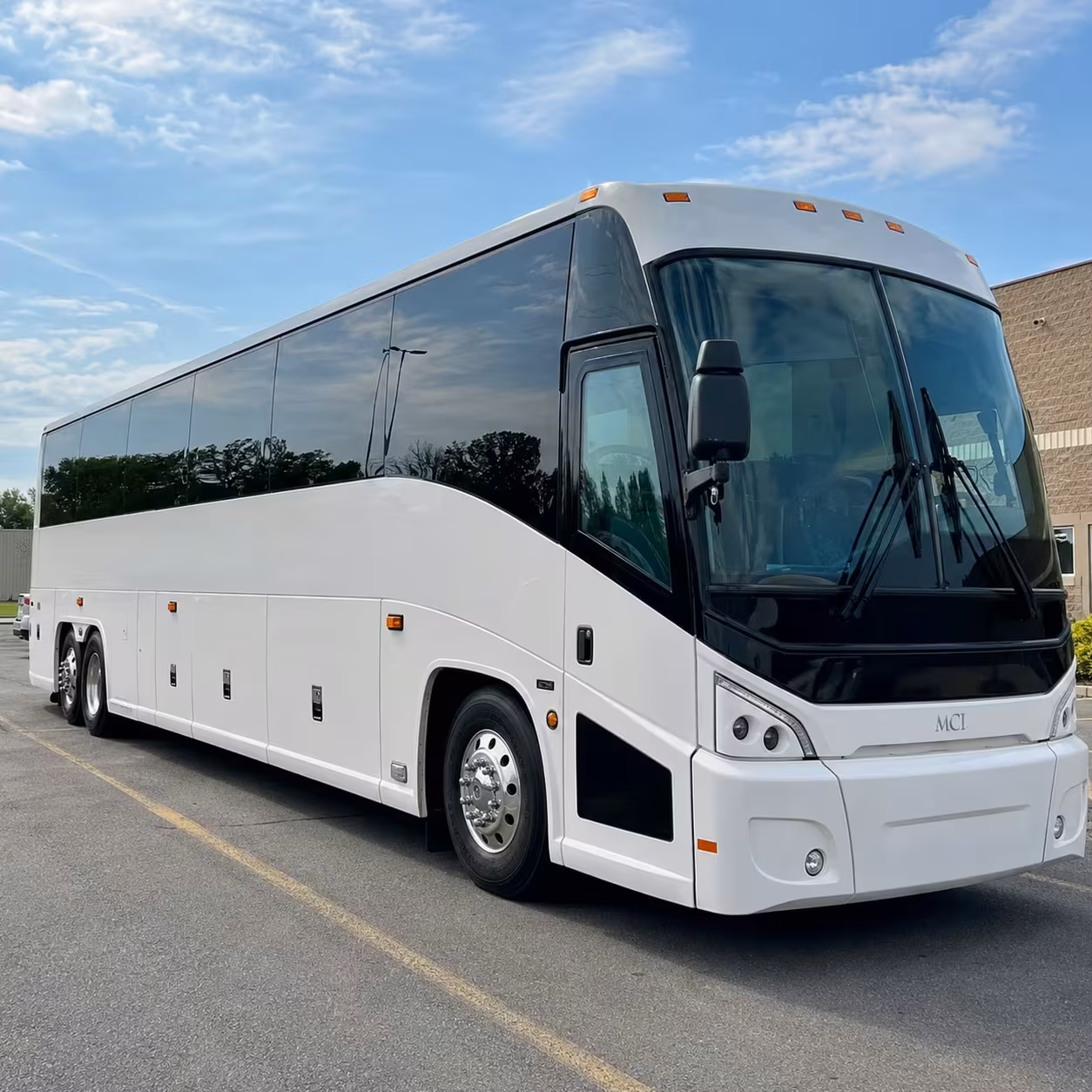 cerritos corporate airport bus rentals to lax lgb and sna