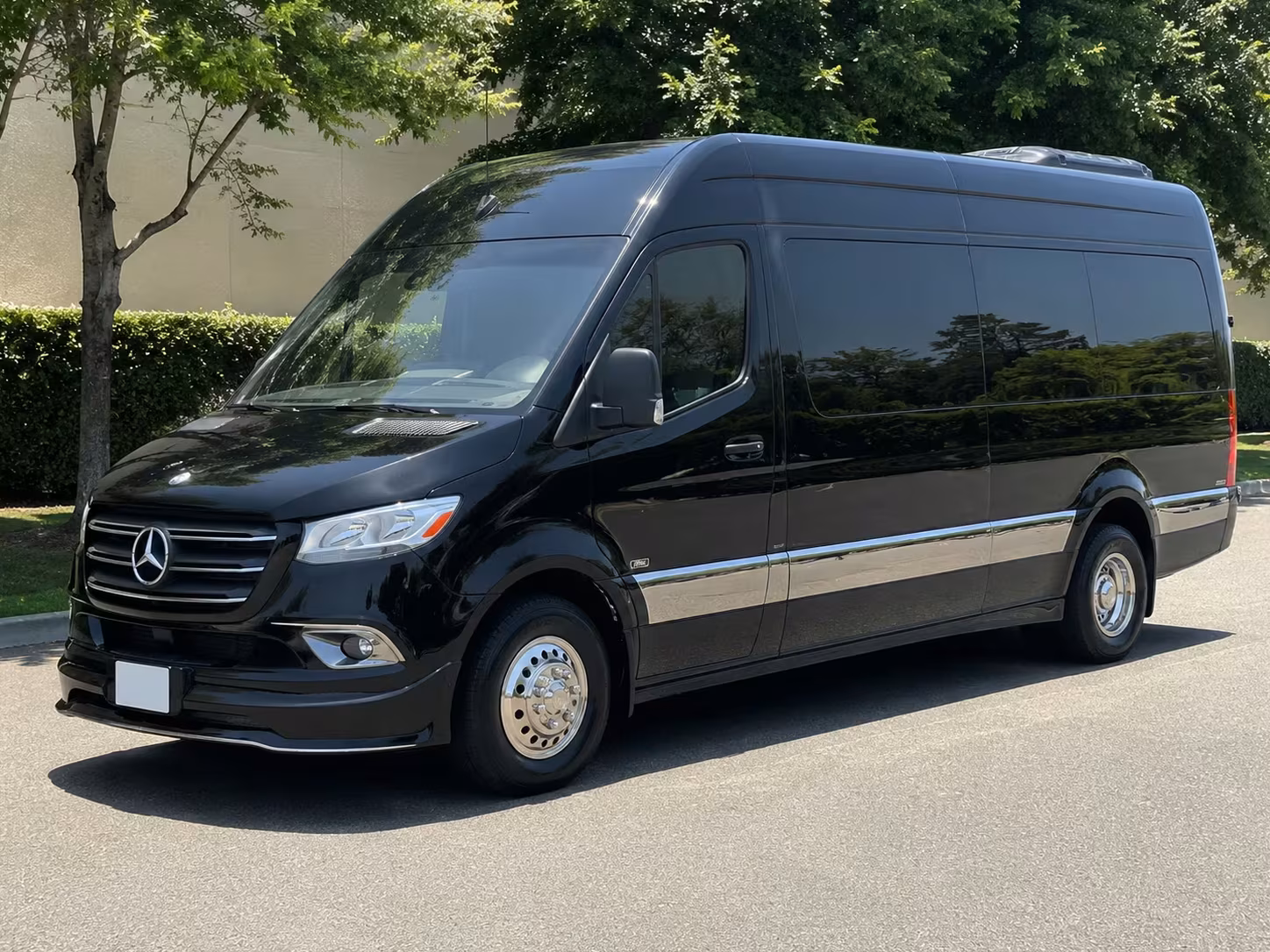 cerritos corporate transportation