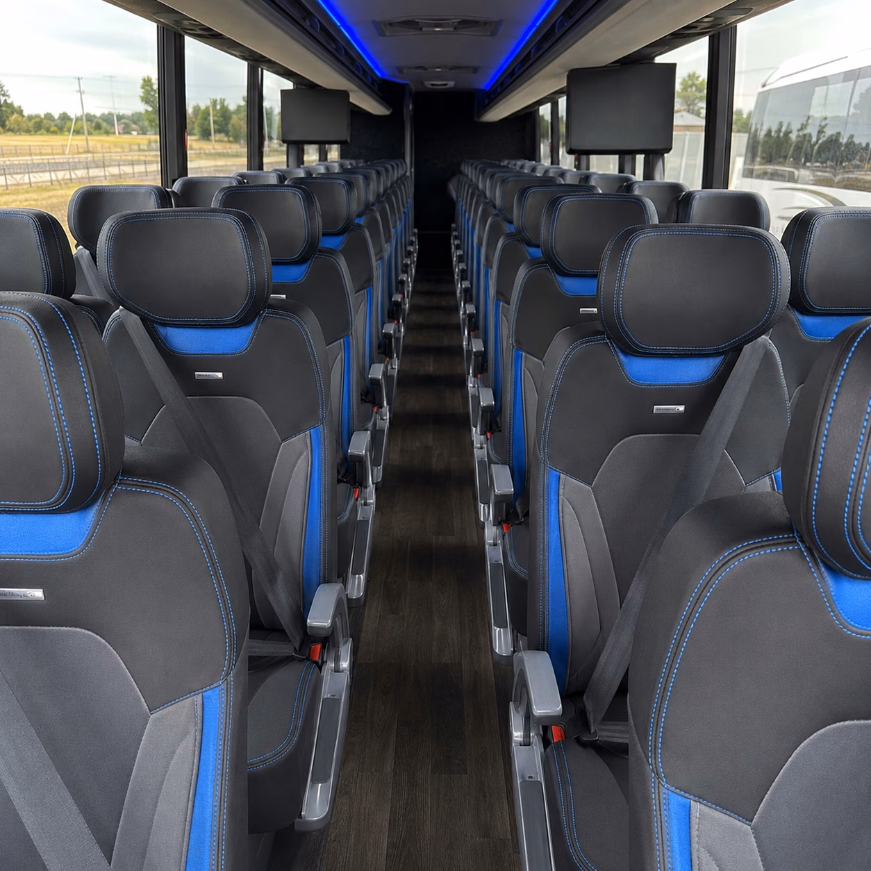 cerritos field trip transportation