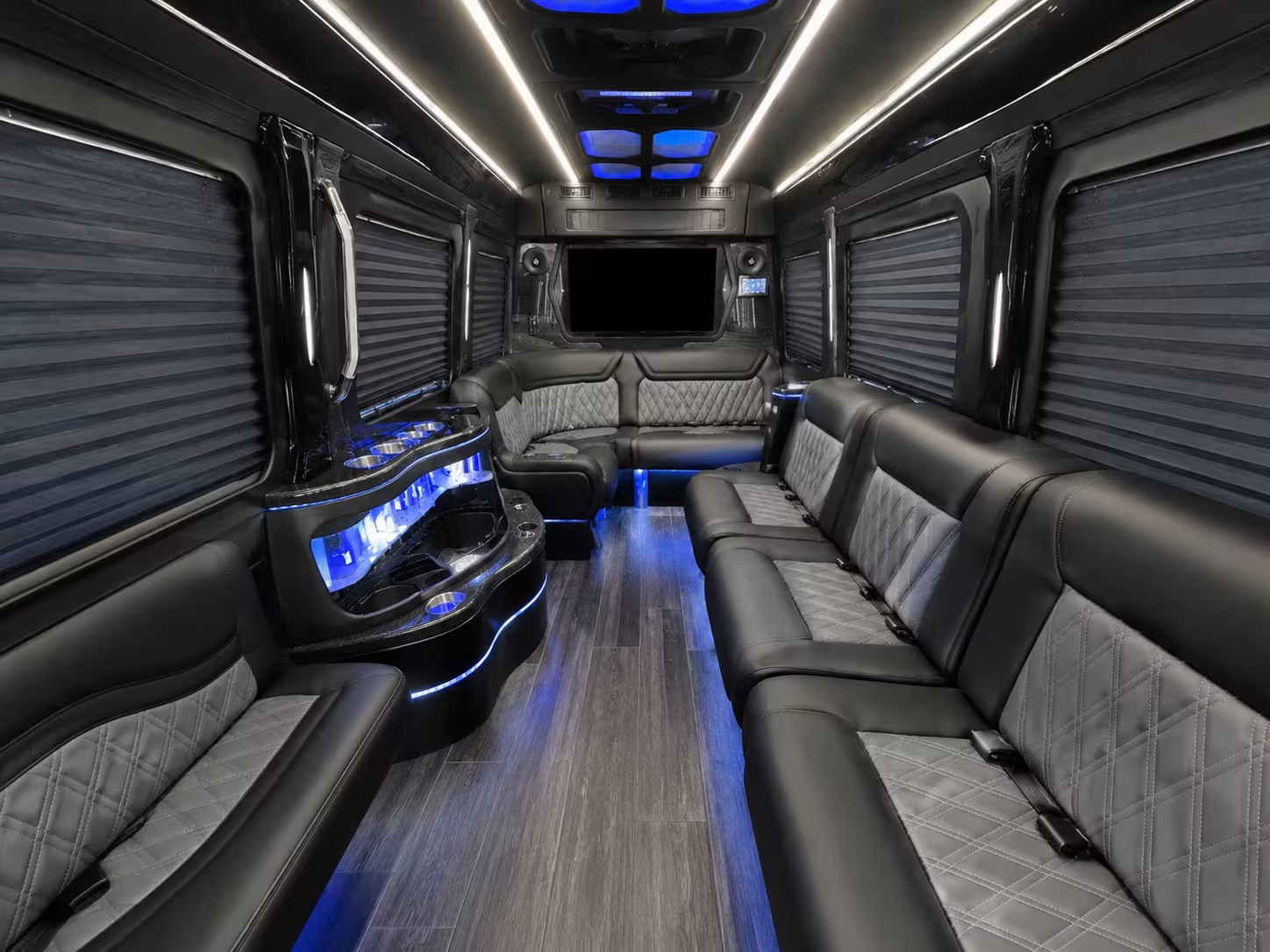 cerritos group concert transportation to the hollywood bowl