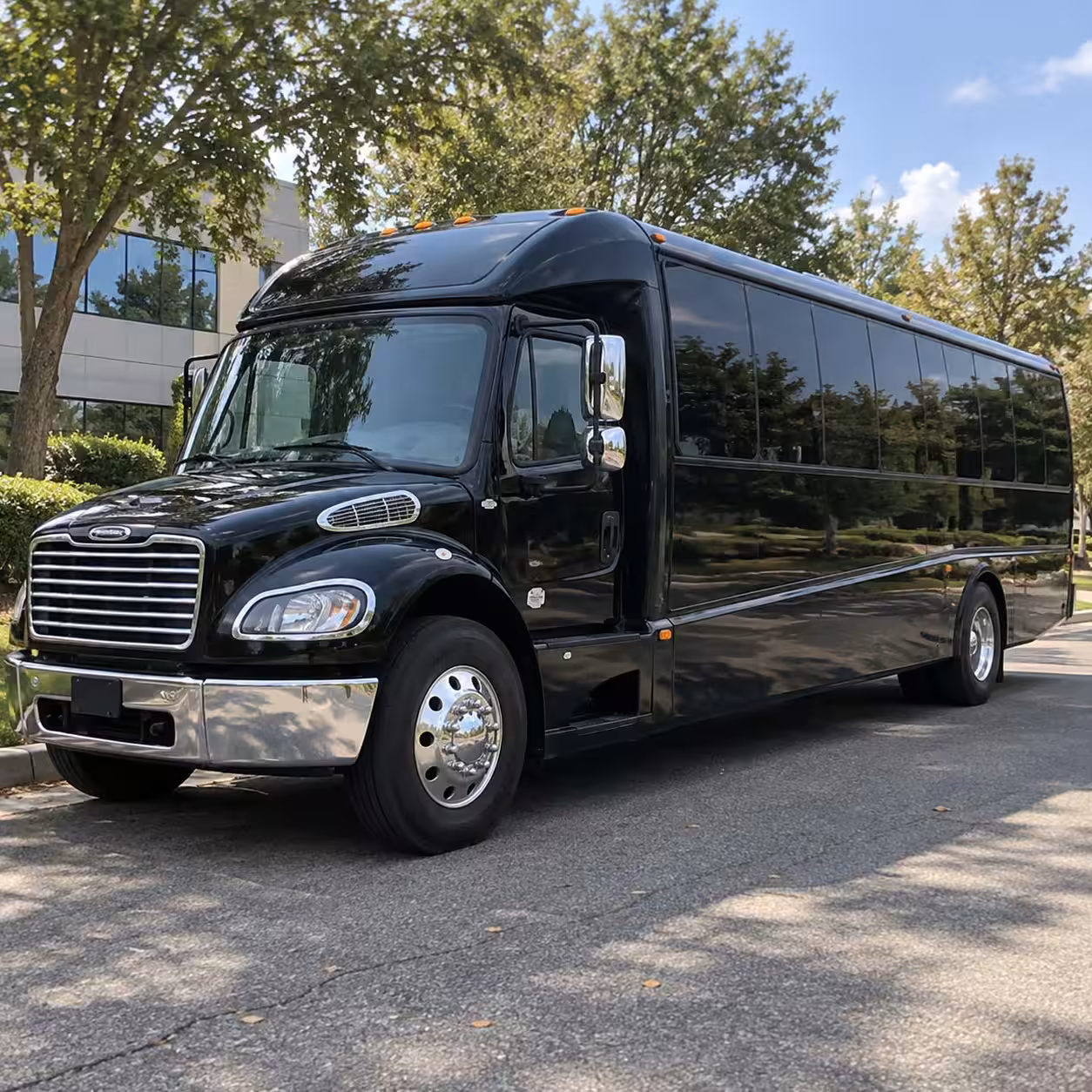 cerritos minibus rentals for john wayne airport transfers