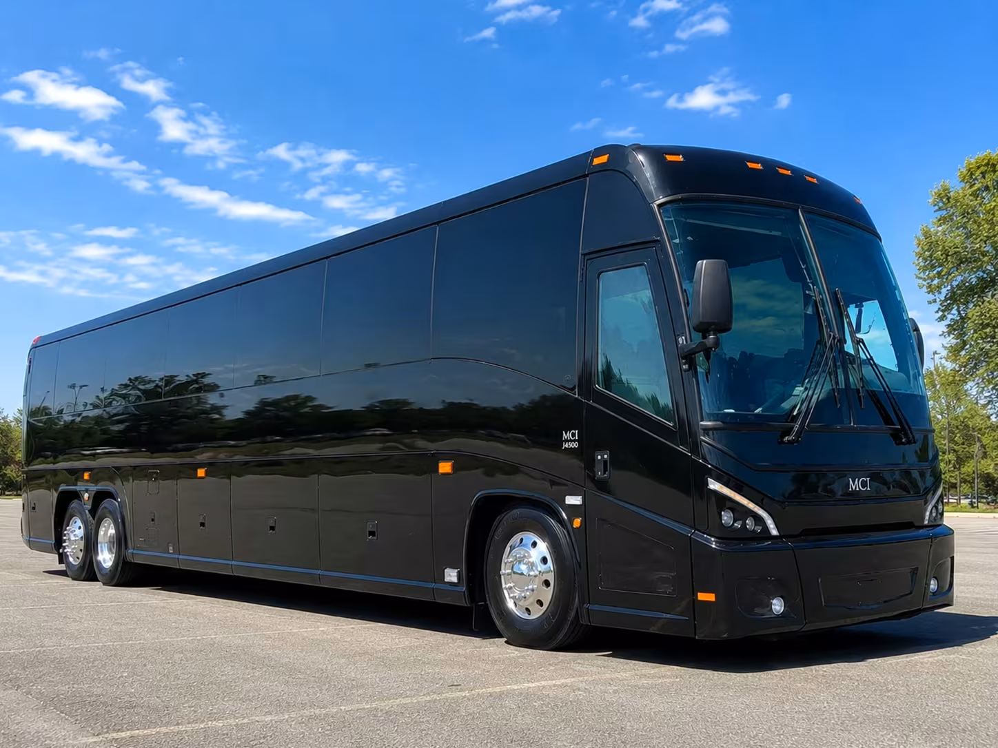 cerritos prom charter bus rentals to local prom venues