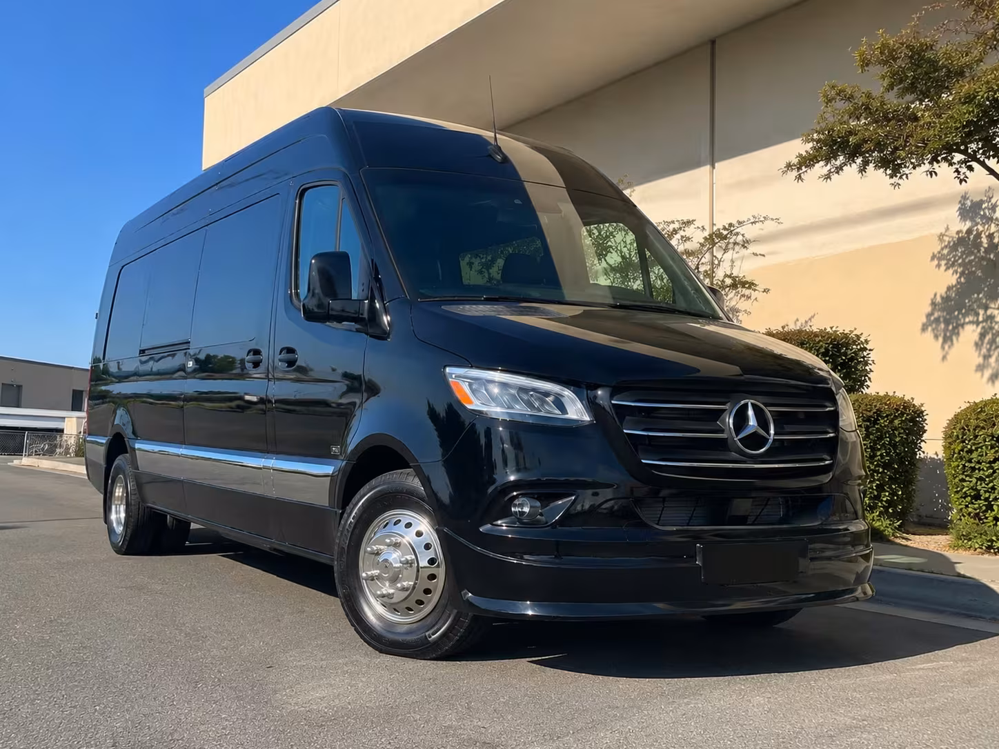 cerritos sporting event transportation