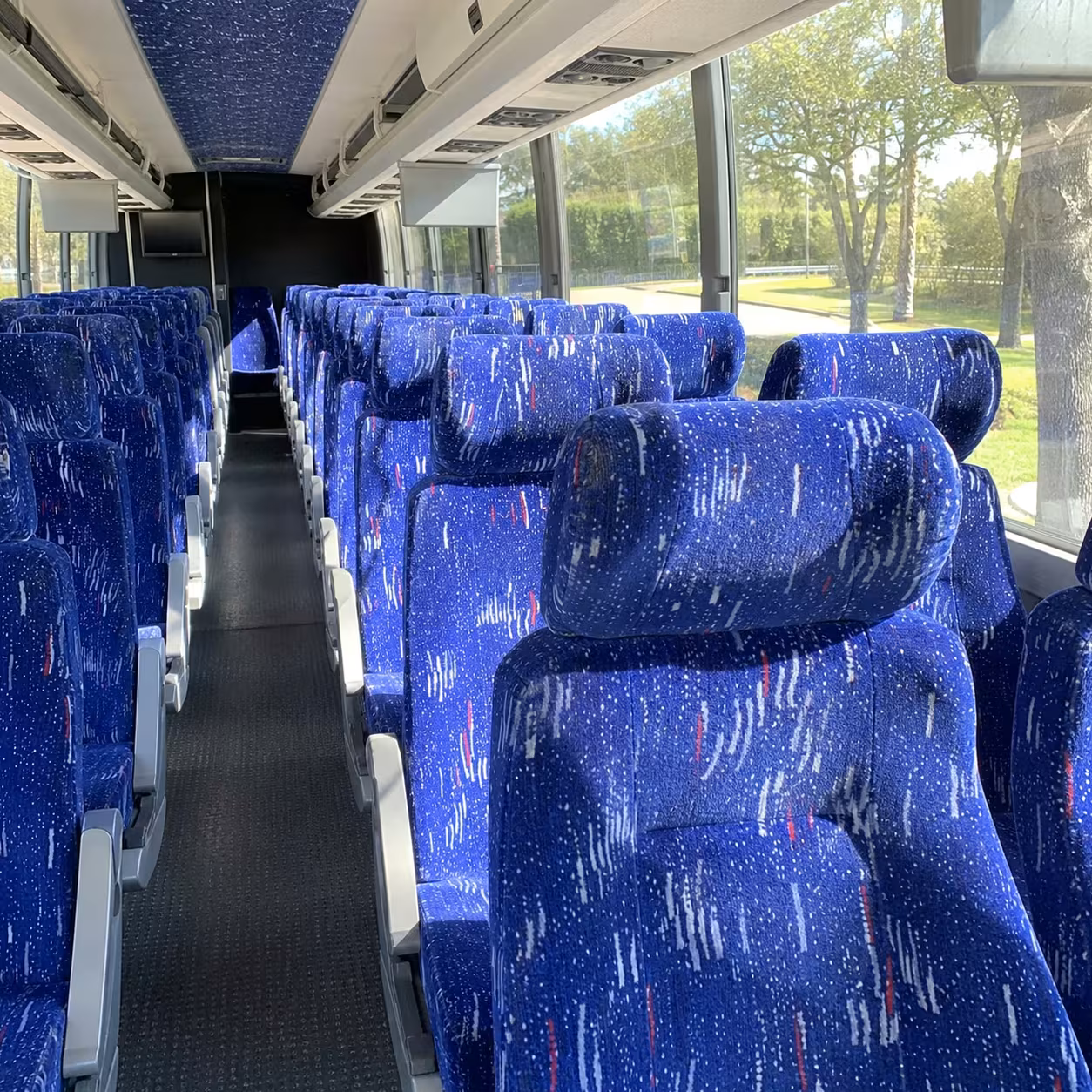 cerritos to las vegas charter bus rentals on i 15