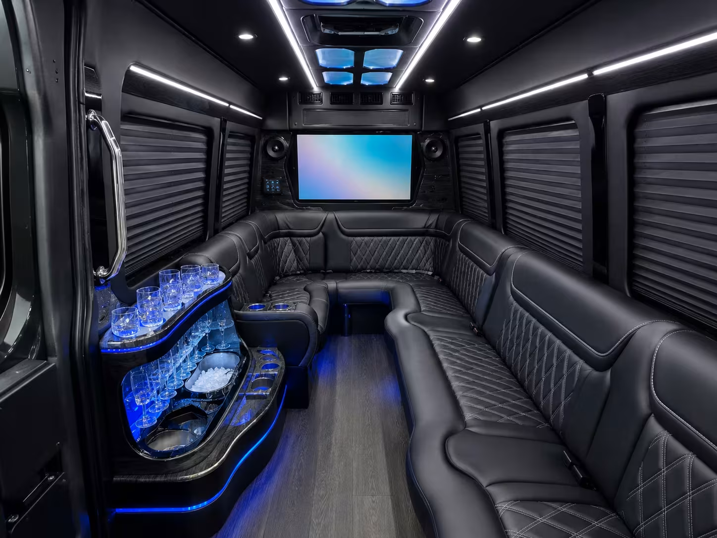 cerritos wedding transportation for la and orange county traffic