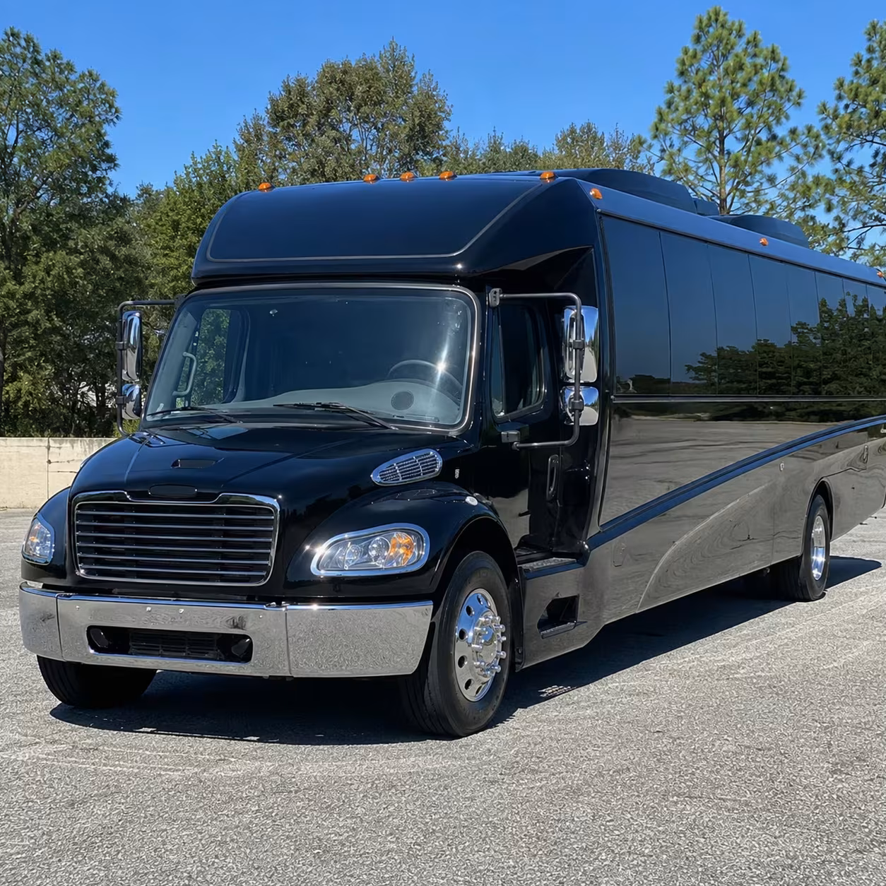 cerritos wedding transportation