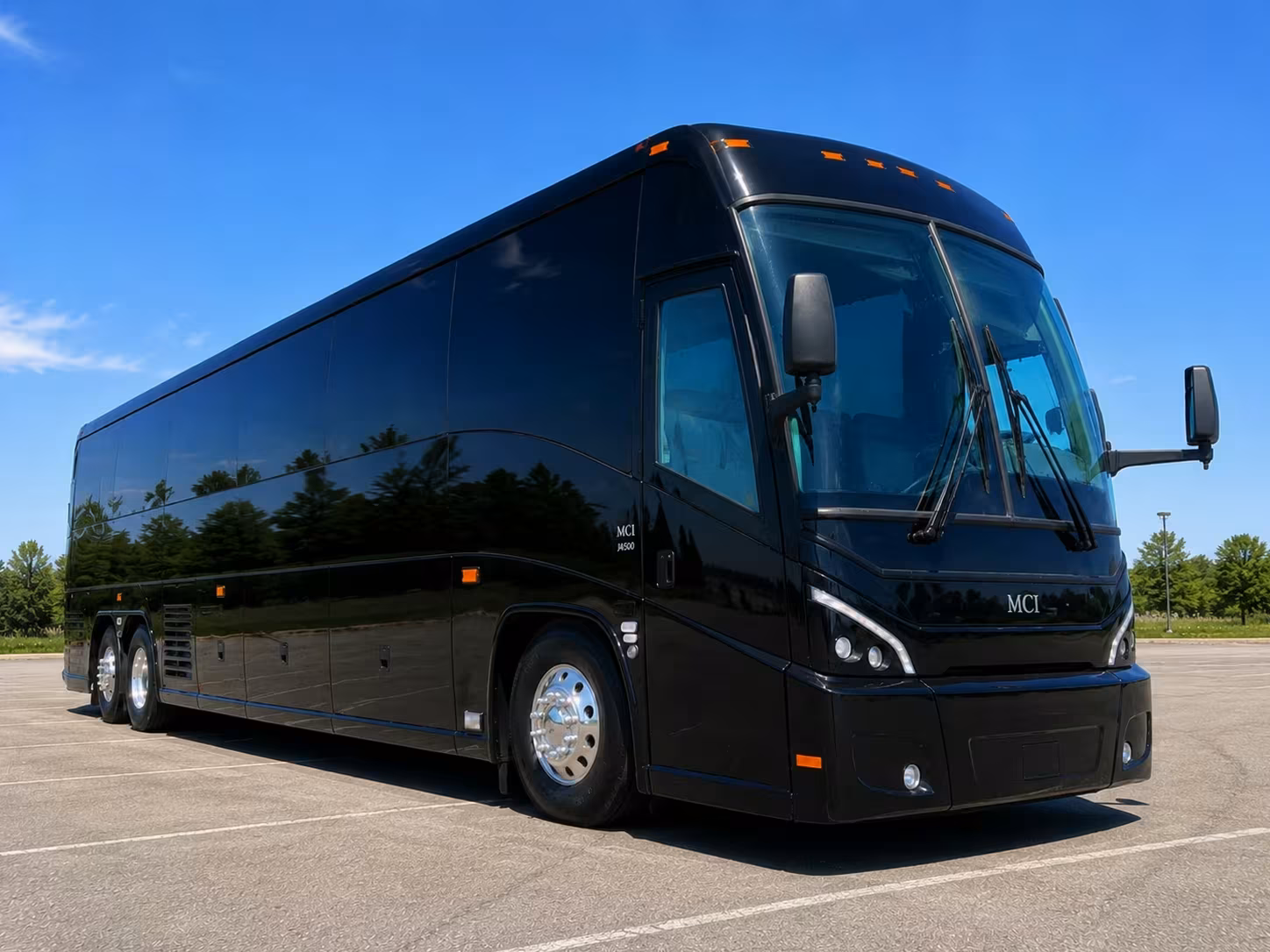 cerritos youth and high school sports team bus rentals