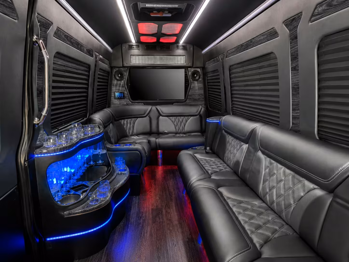 military ceremony and dignitary transportation in cerritos