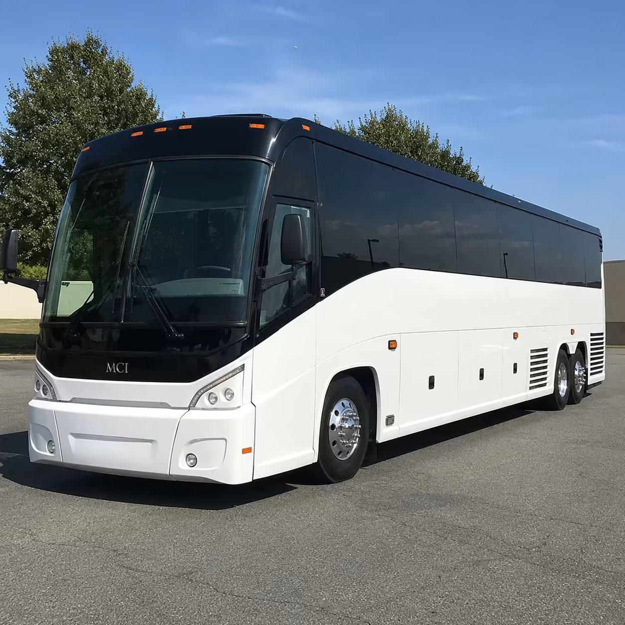 multi stop church event shuttles for cerritos worship communities