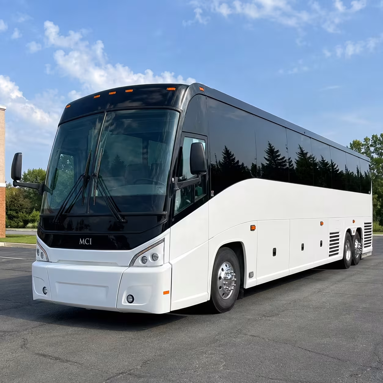 sofi stadium charter bus rentals from cerritos for concerts